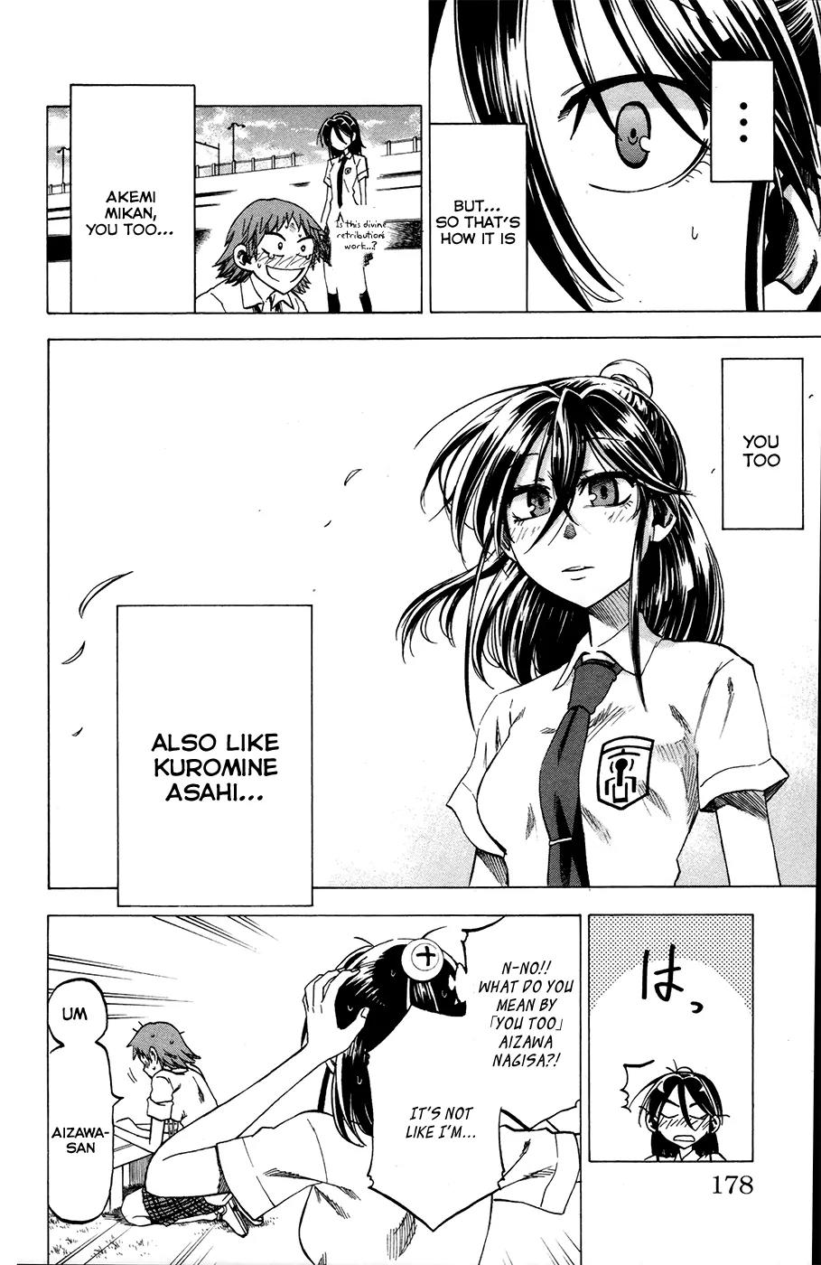 Jitsu wa Watashi wa Chapter 25 - Page 11