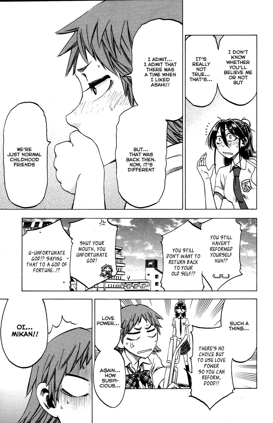 Jitsu wa Watashi wa Chapter 25 - Page 12