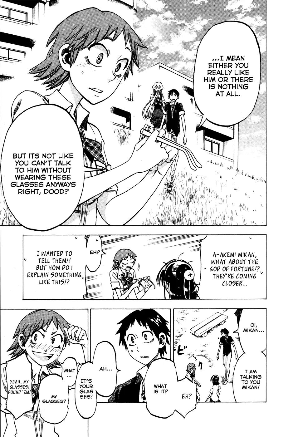 Jitsu wa Watashi wa Chapter 25 - Page 14