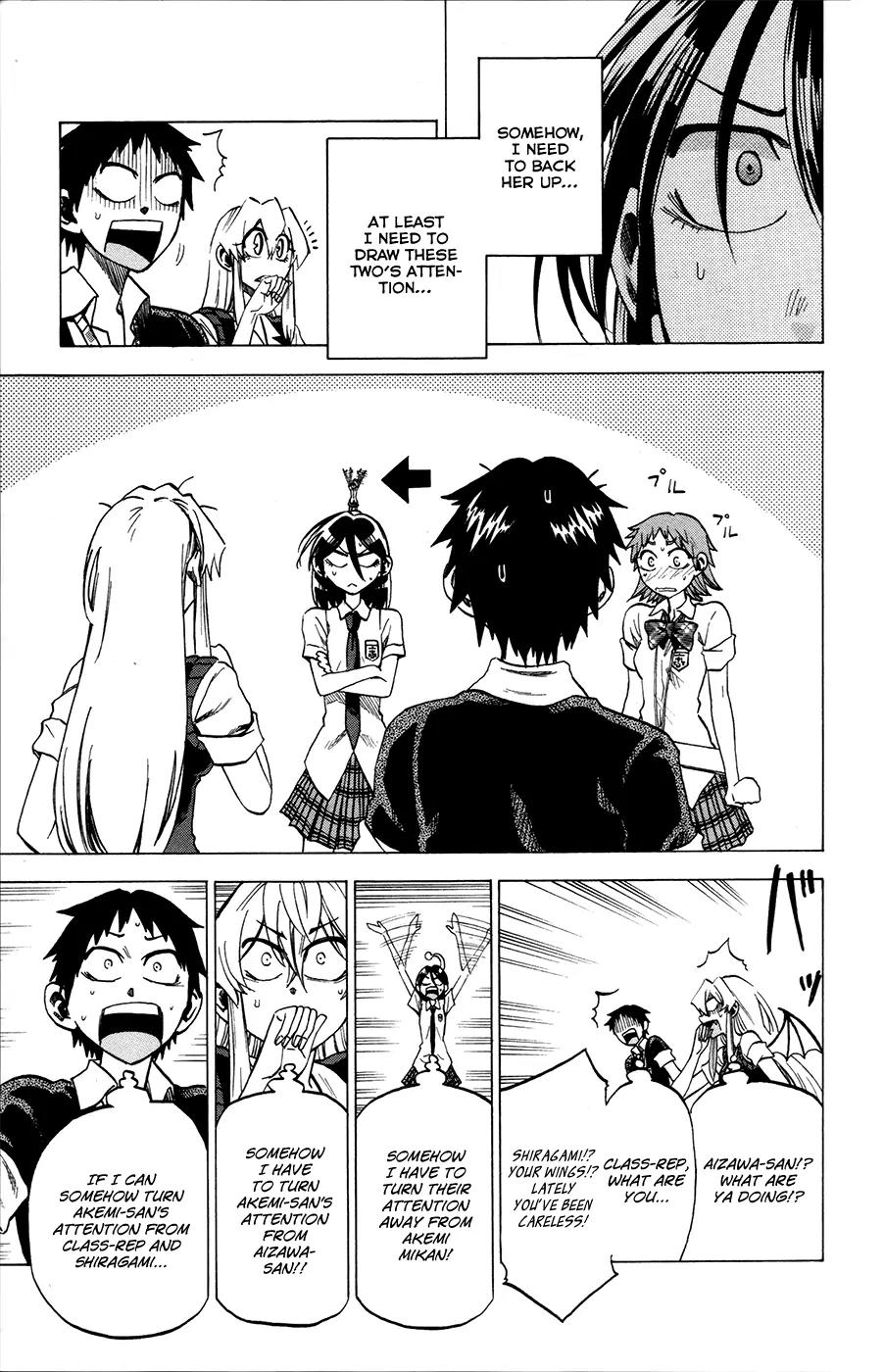 Jitsu wa Watashi wa Chapter 25 - Page 16