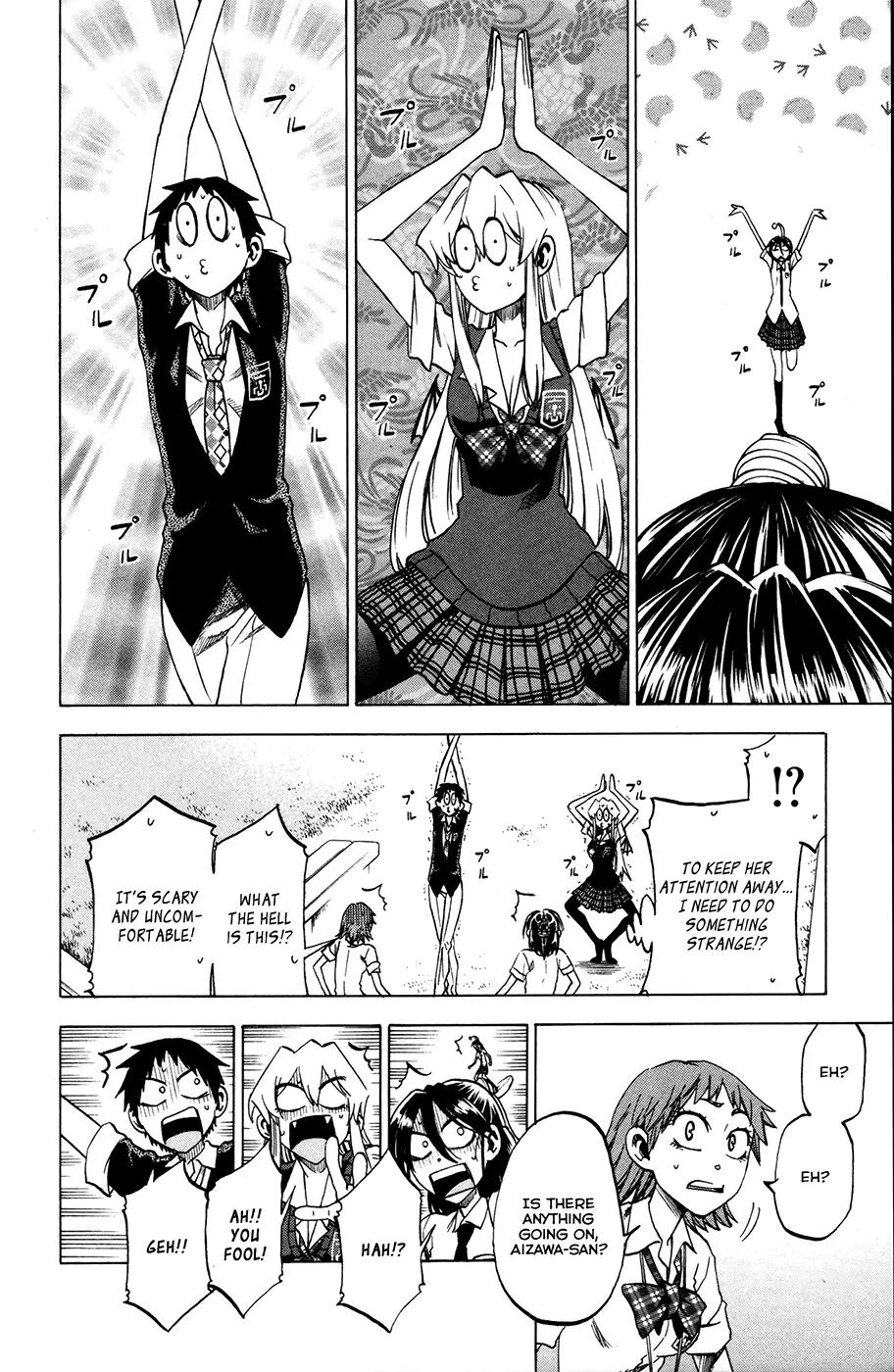 Jitsu wa Watashi wa Chapter 25 - Page 17