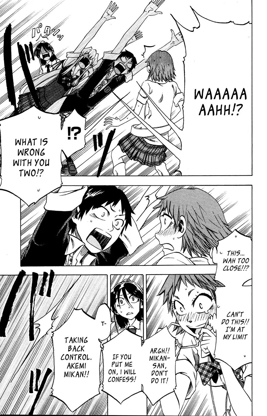 Jitsu wa Watashi wa Chapter 25 - Page 18