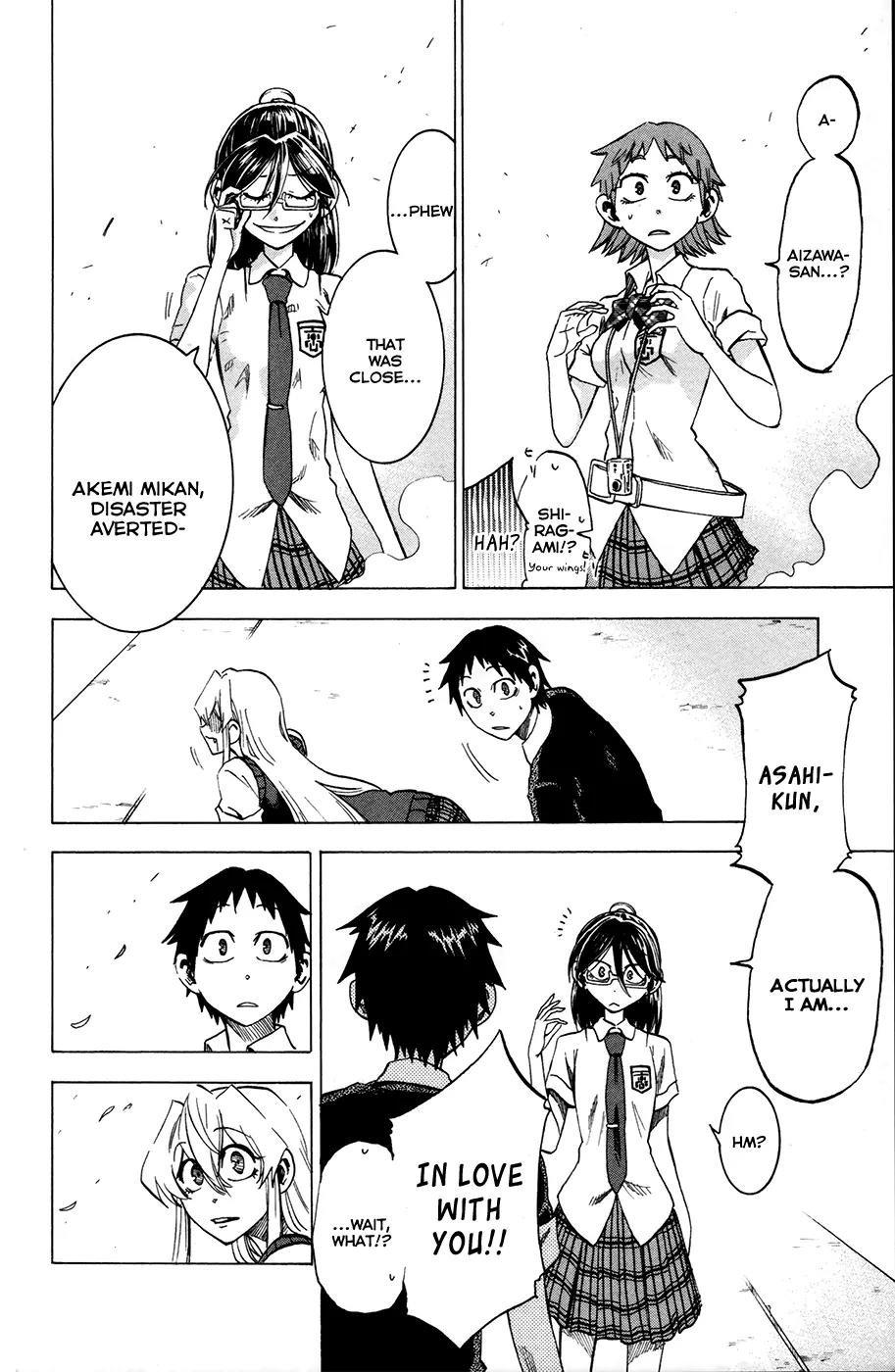 Jitsu wa Watashi wa Chapter 25 - Page 19