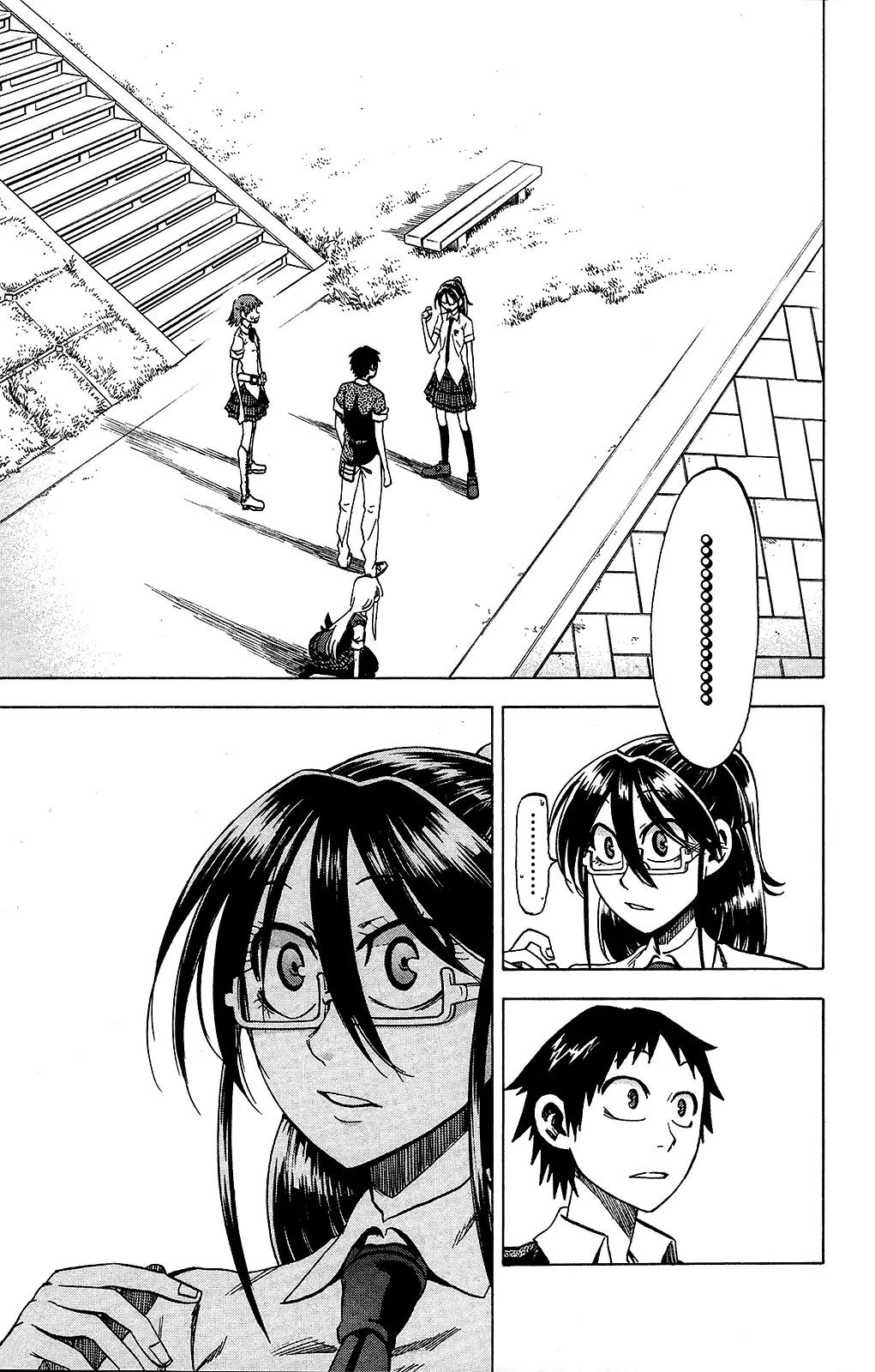 Jitsu wa Watashi wa Chapter 25 - Page 20