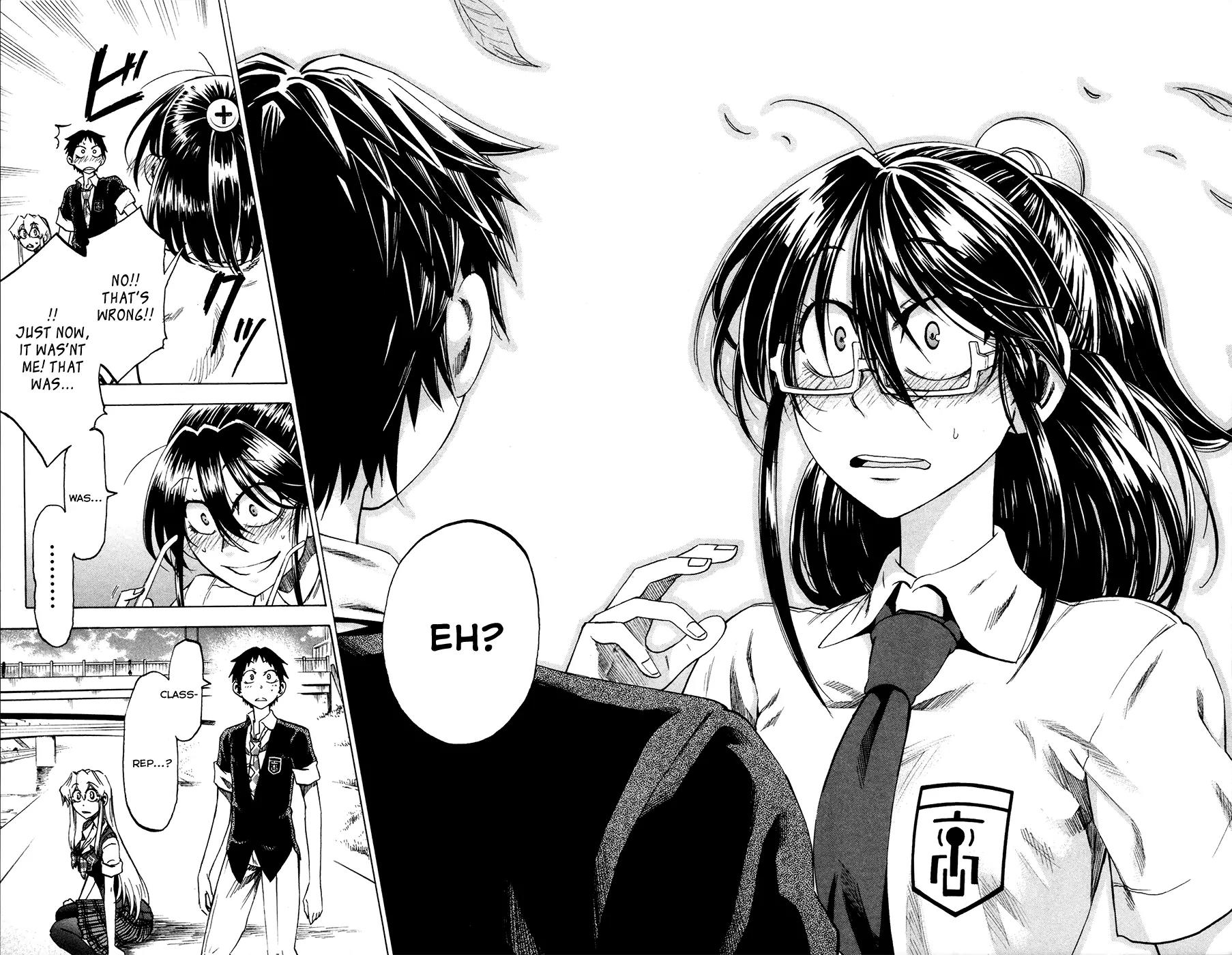 Jitsu wa Watashi wa Chapter 25 - Page 21