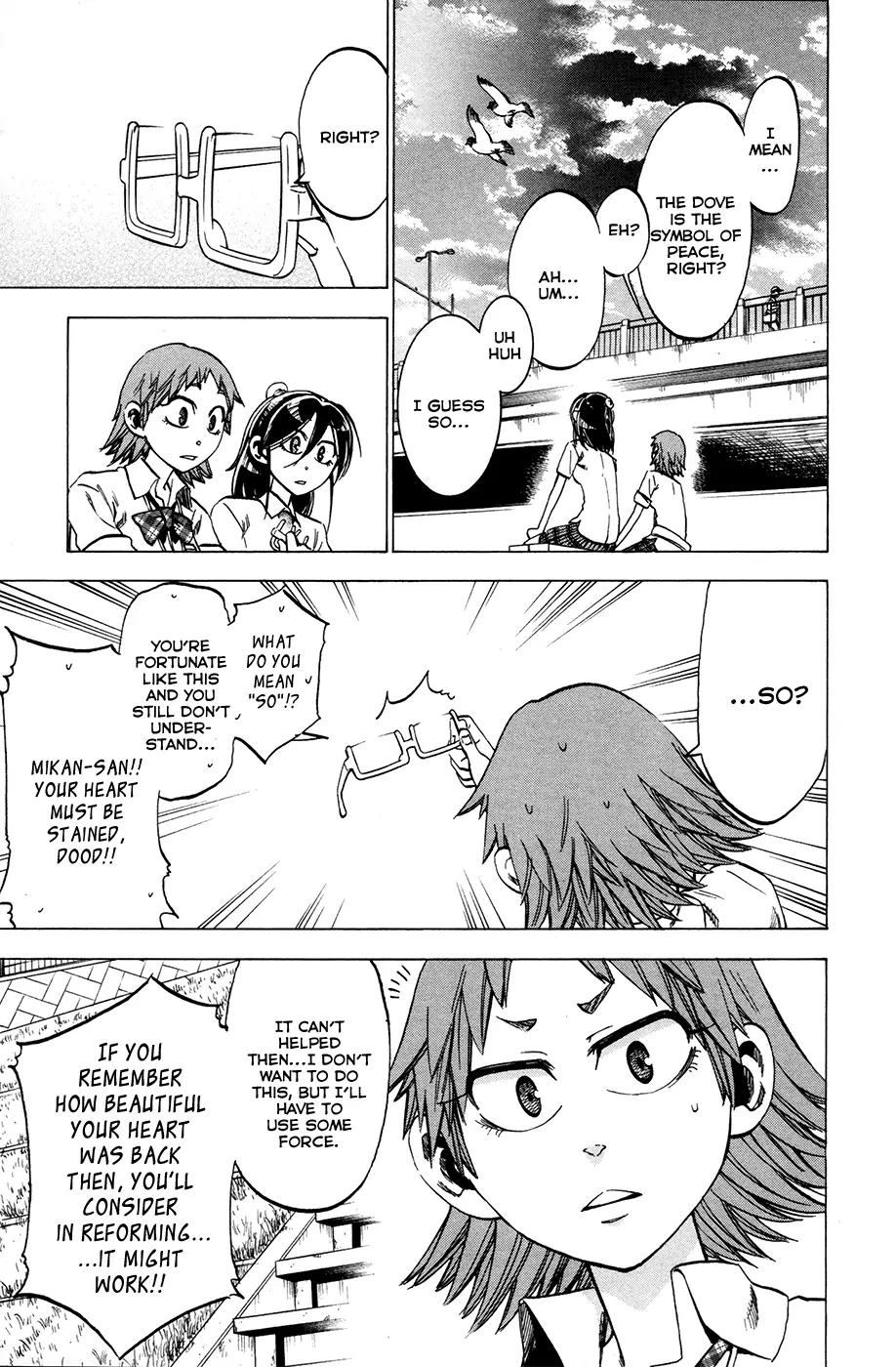 Jitsu wa Watashi wa Chapter 25 - Page 6