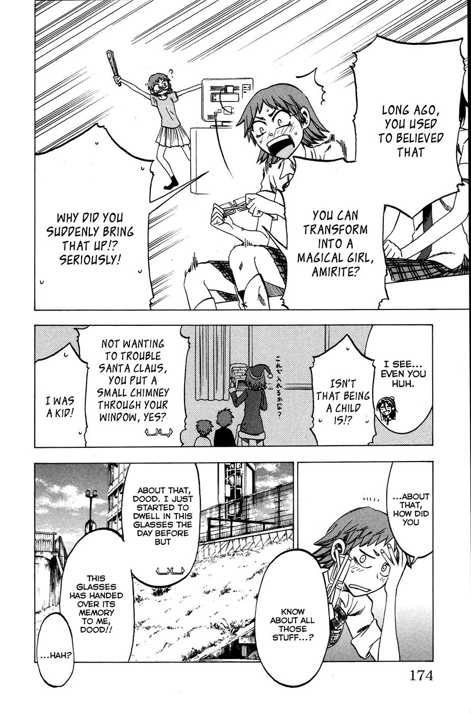 Jitsu wa Watashi wa Chapter 25 - Page 7