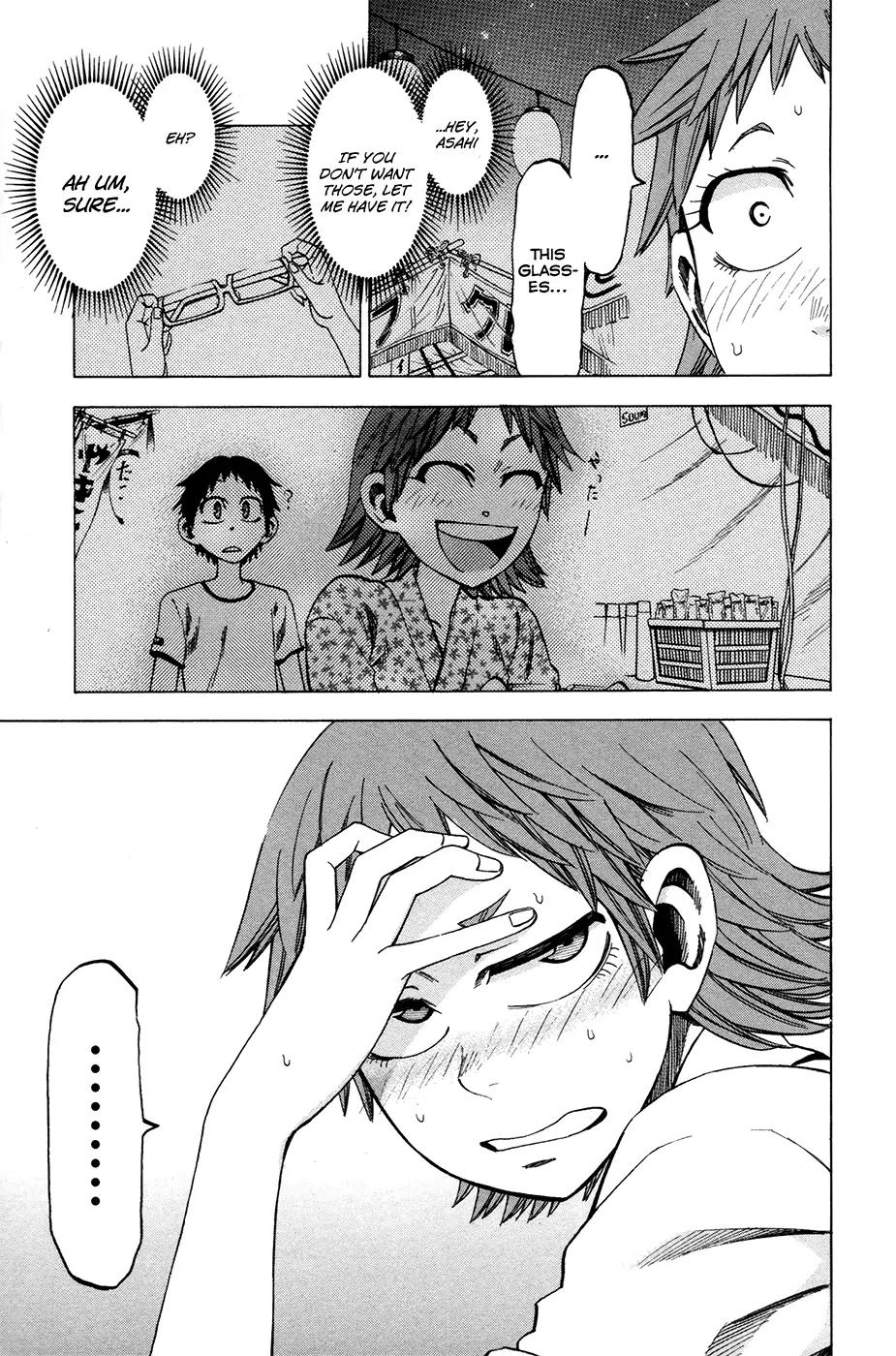 Jitsu wa Watashi wa Chapter 25 - Page 8