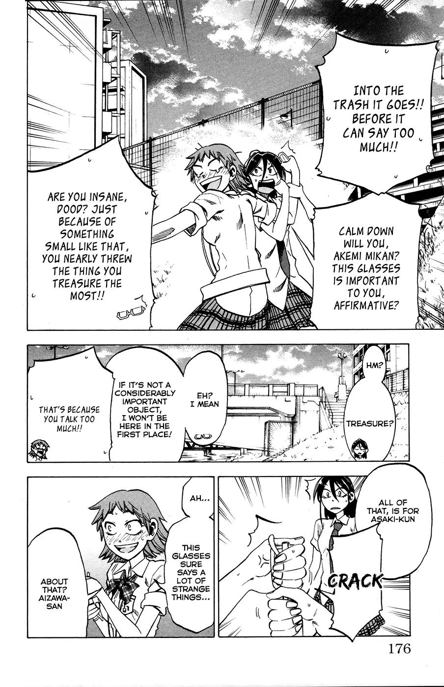 Jitsu wa Watashi wa Chapter 25 - Page 9