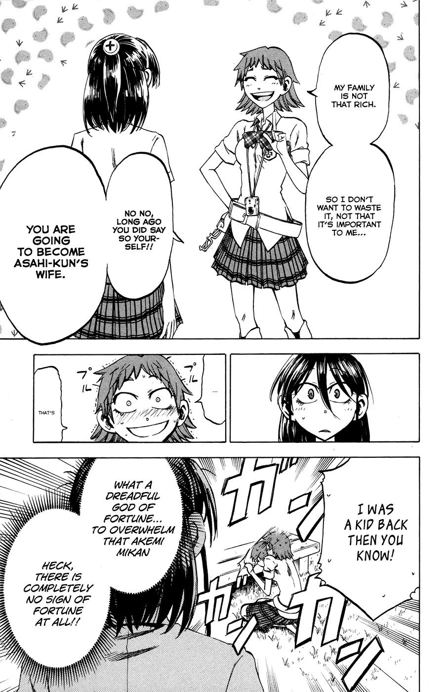 Jitsu wa Watashi wa Chapter 25 - Page 10