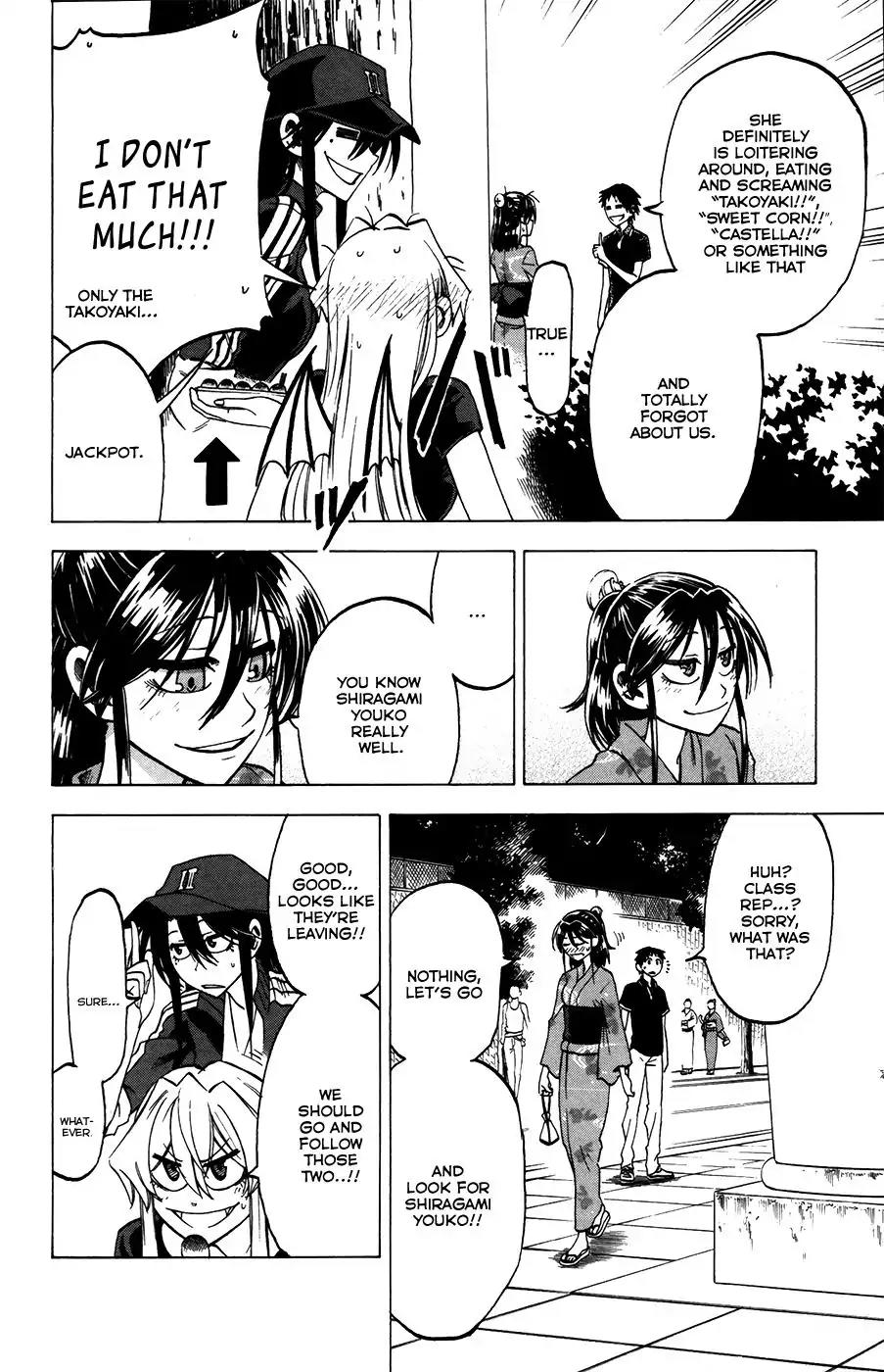 Jitsu wa Watashi wa Chapter 26 - Page 11