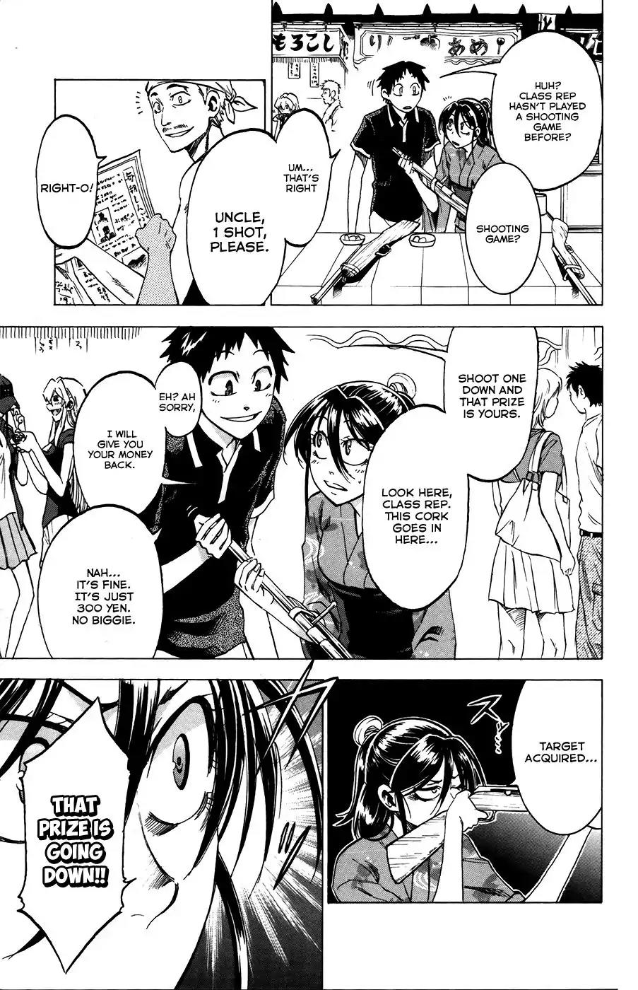 Jitsu wa Watashi wa Chapter 26 - Page 14