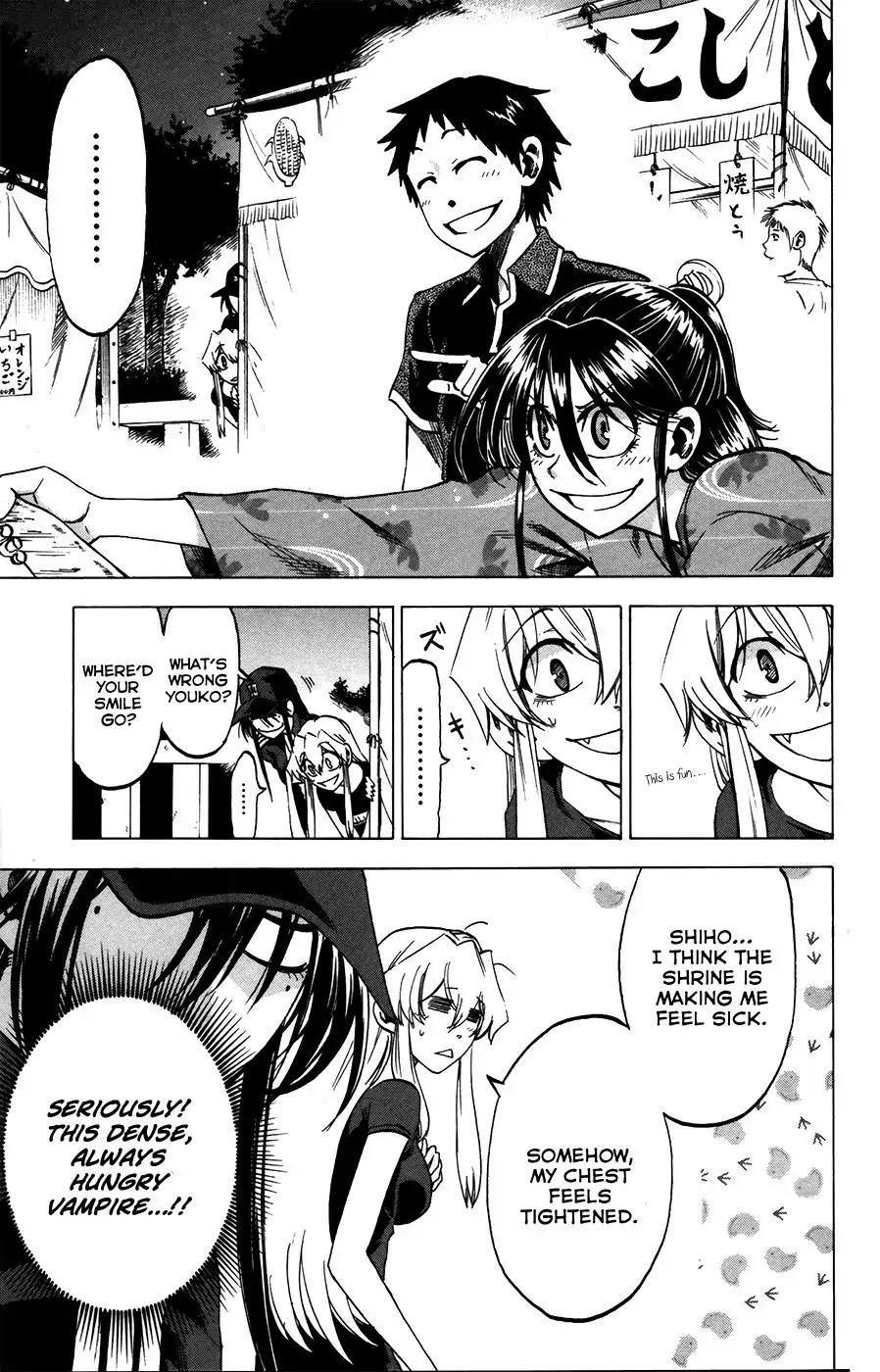 Jitsu wa Watashi wa Chapter 26 - Page 16