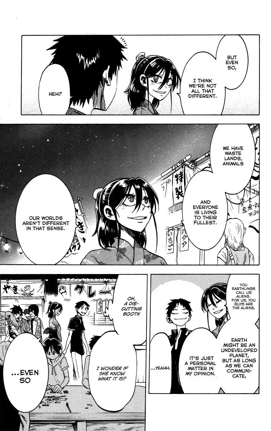 Jitsu wa Watashi wa Chapter 26 - Page 18
