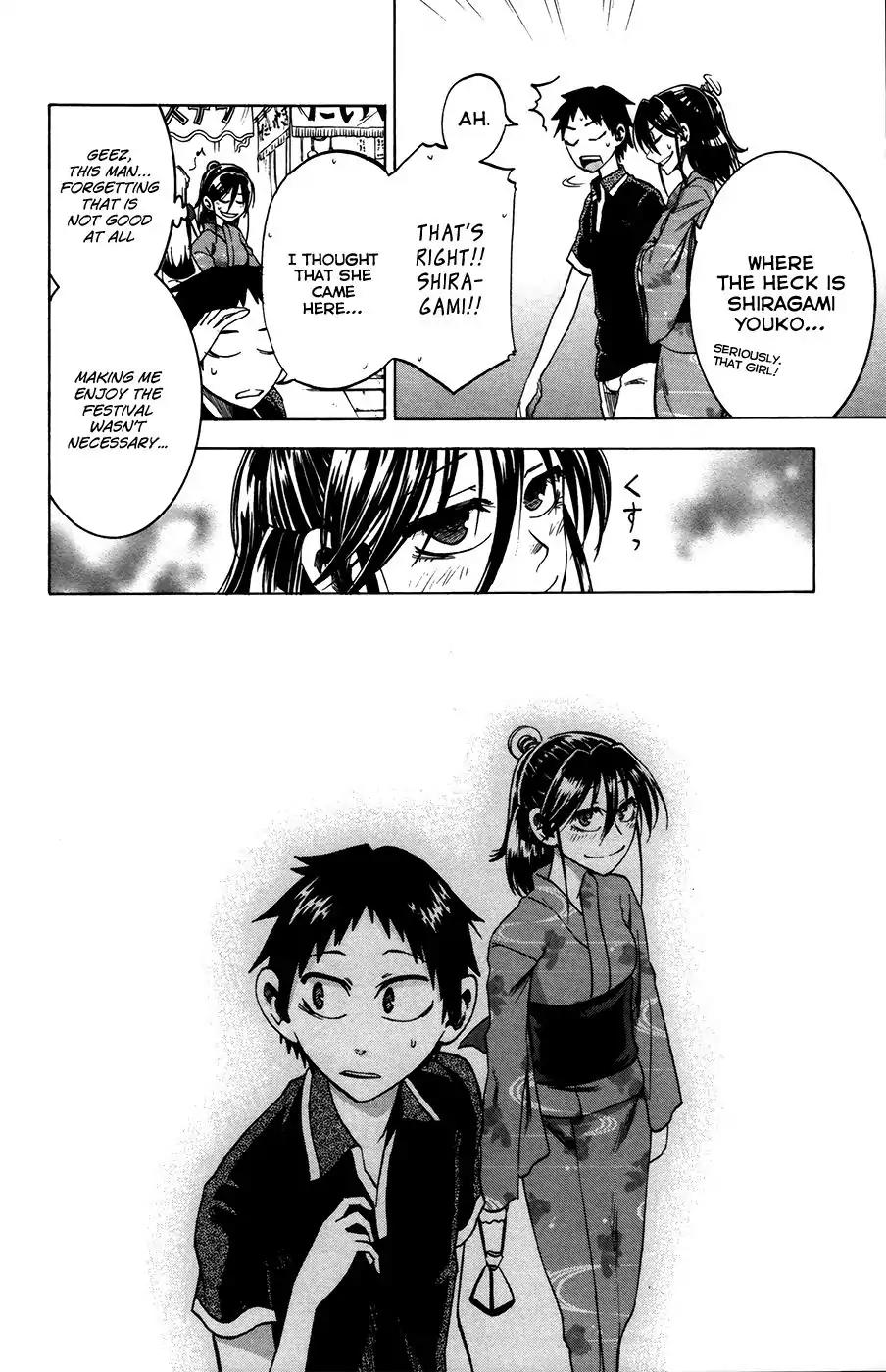 Jitsu wa Watashi wa Chapter 26 - Page 19