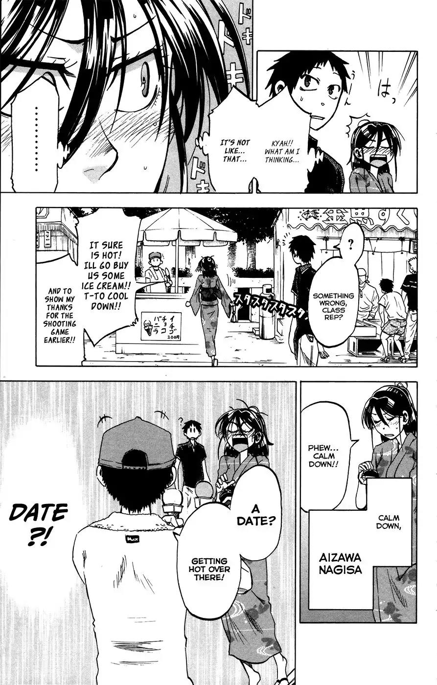 Jitsu wa Watashi wa Chapter 26 - Page 20