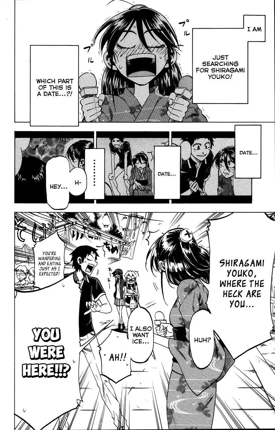 Jitsu wa Watashi wa Chapter 26 - Page 21