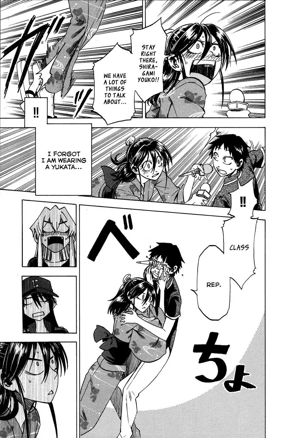 Jitsu wa Watashi wa Chapter 26 - Page 22