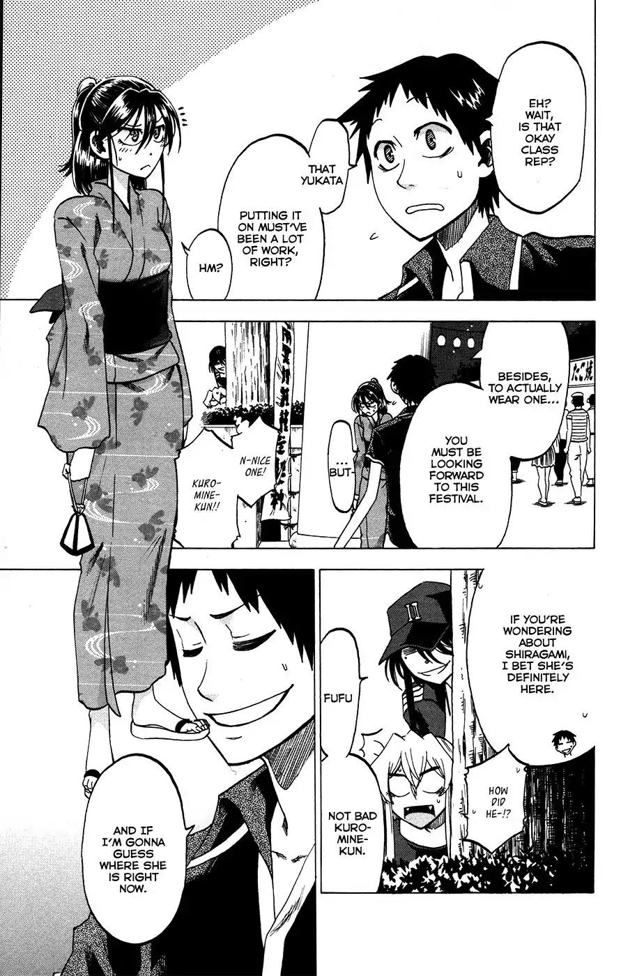 Jitsu wa Watashi wa Chapter 26 - Page 10
