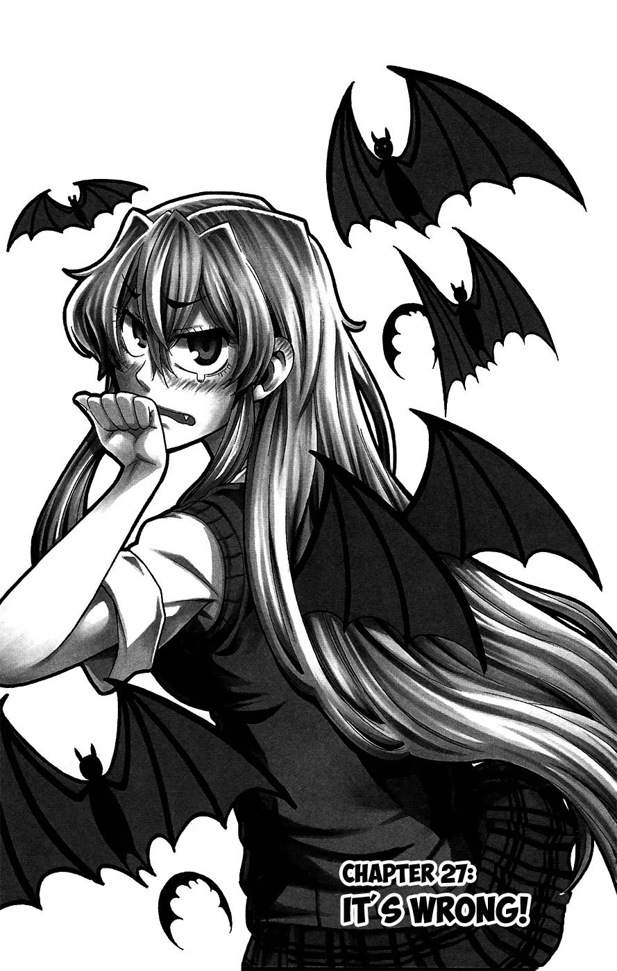 Jitsu wa Watashi wa Chapter 27 - Page 2