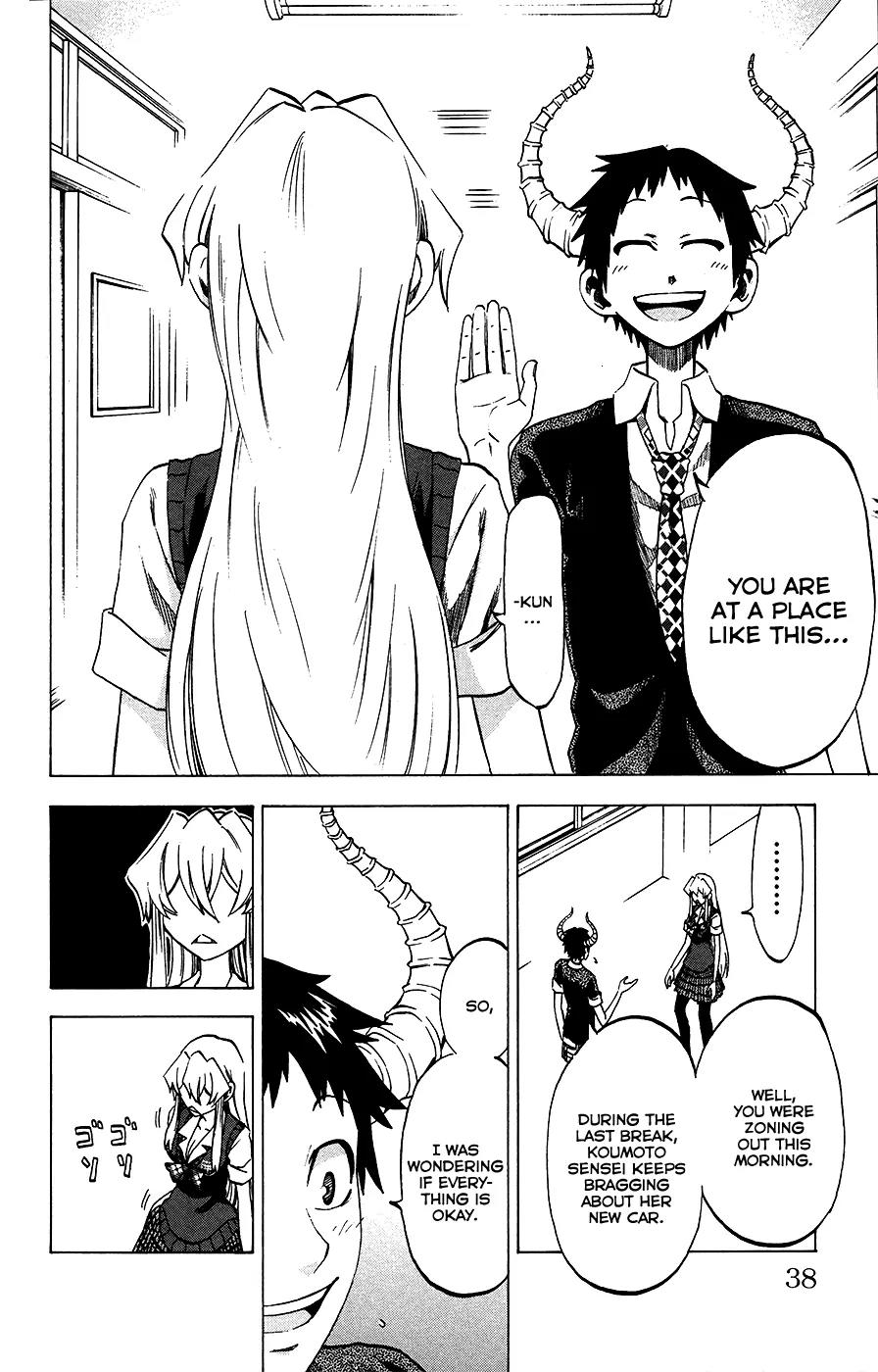 Jitsu wa Watashi wa Chapter 27 - Page 11