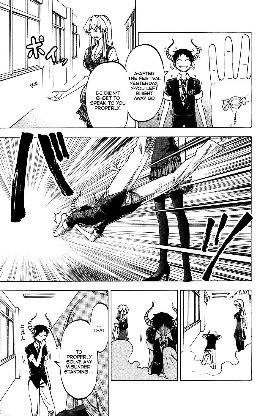 Jitsu wa Watashi wa Chapter 27 - Page 12