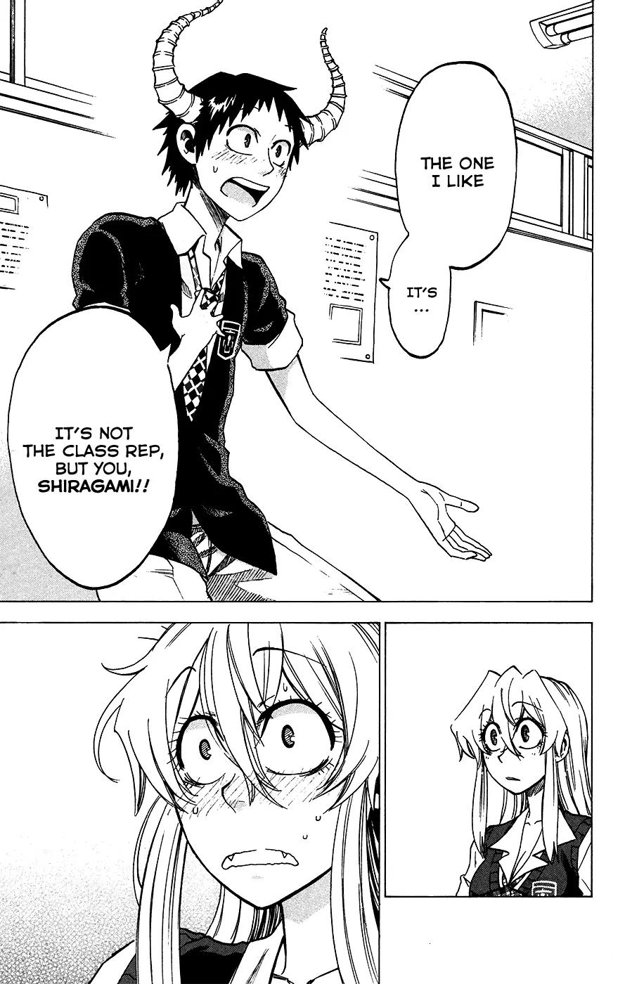 Jitsu wa Watashi wa Chapter 27 - Page 14
