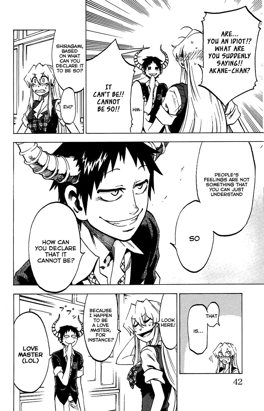 Jitsu wa Watashi wa Chapter 27 - Page 15