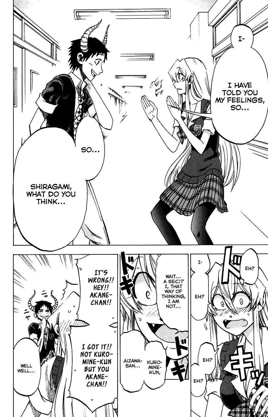 Jitsu wa Watashi wa Chapter 27 - Page 17