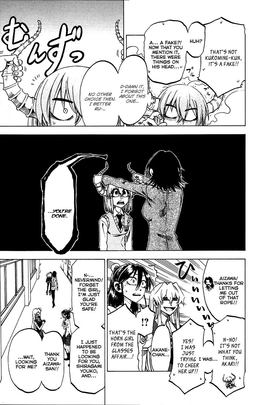 Jitsu wa Watashi wa Chapter 27 - Page 20
