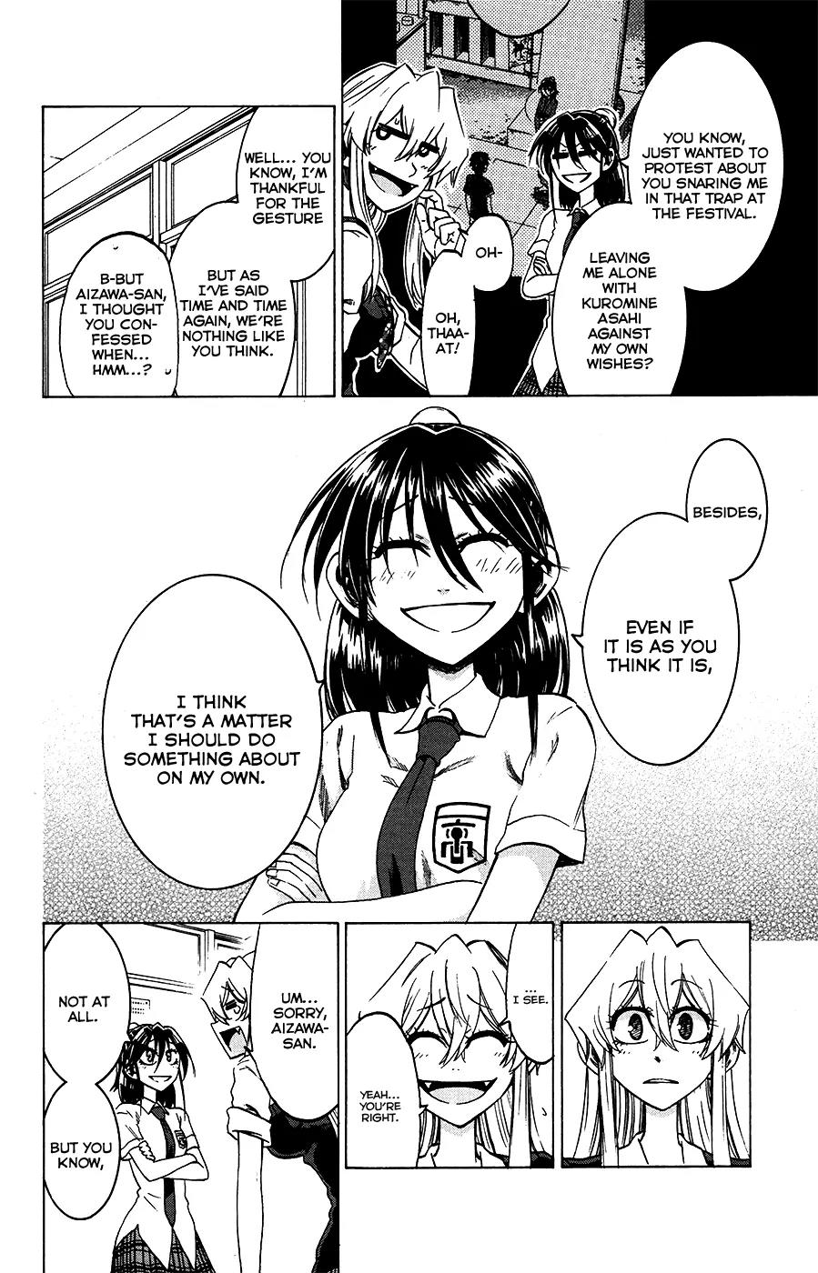 Jitsu wa Watashi wa Chapter 27 - Page 21