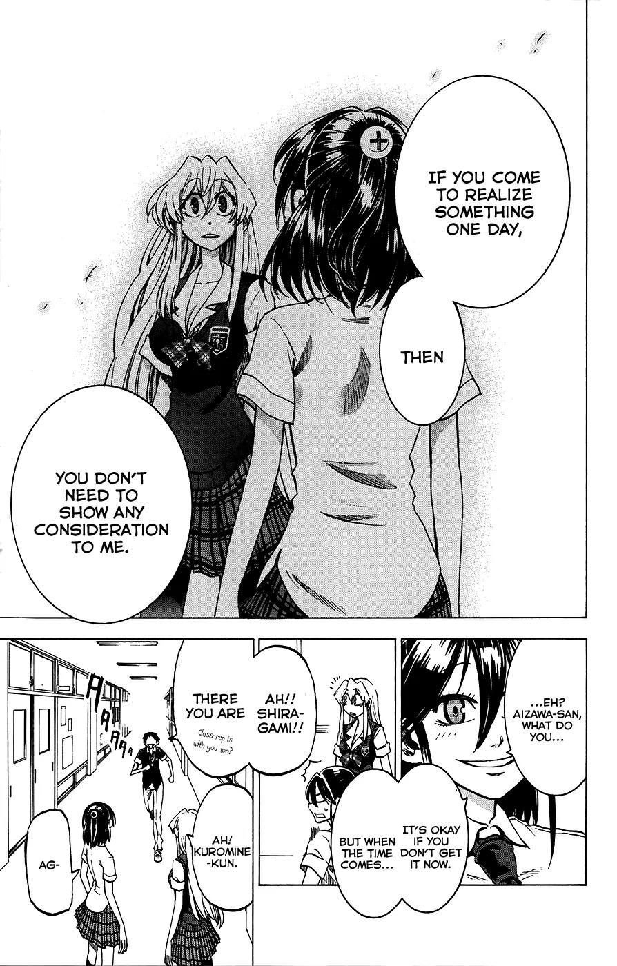 Jitsu wa Watashi wa Chapter 27 - Page 22