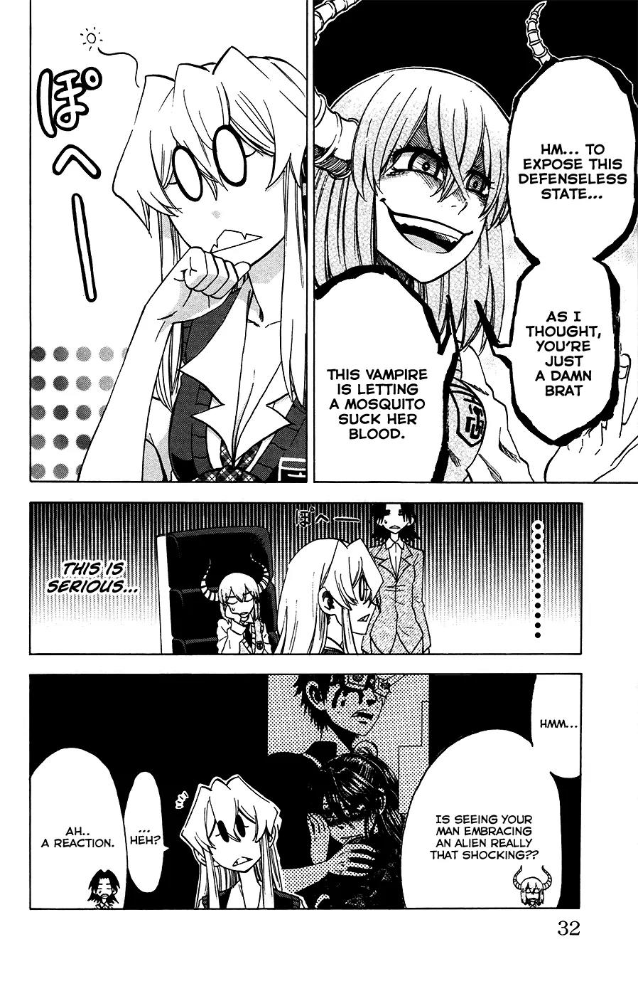 Jitsu wa Watashi wa Chapter 27 - Page 5