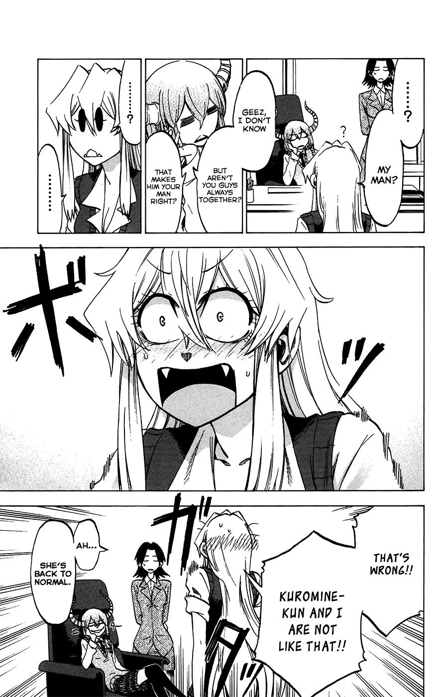 Jitsu wa Watashi wa Chapter 27 - Page 6