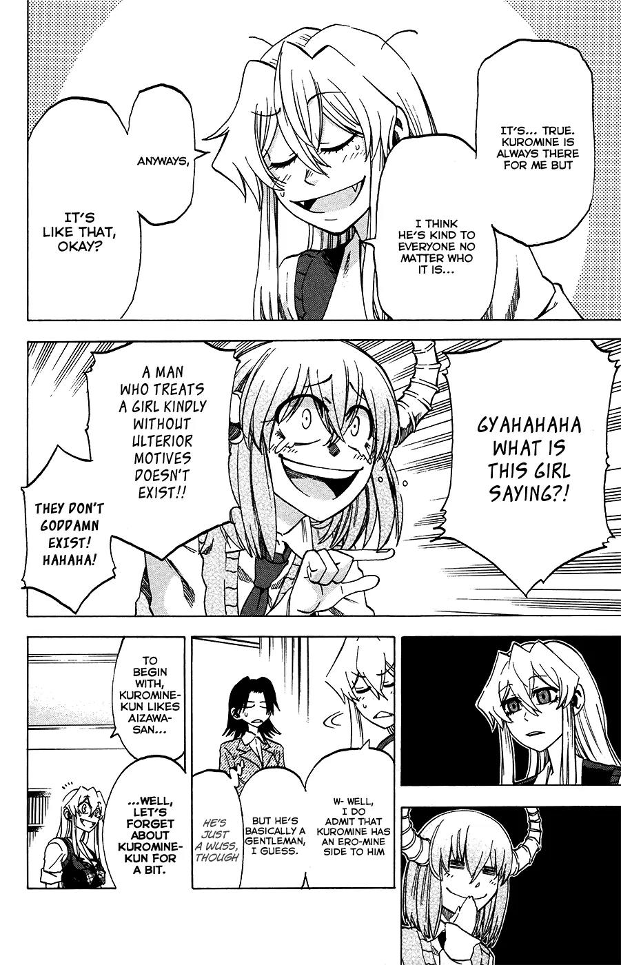 Jitsu wa Watashi wa Chapter 27 - Page 7