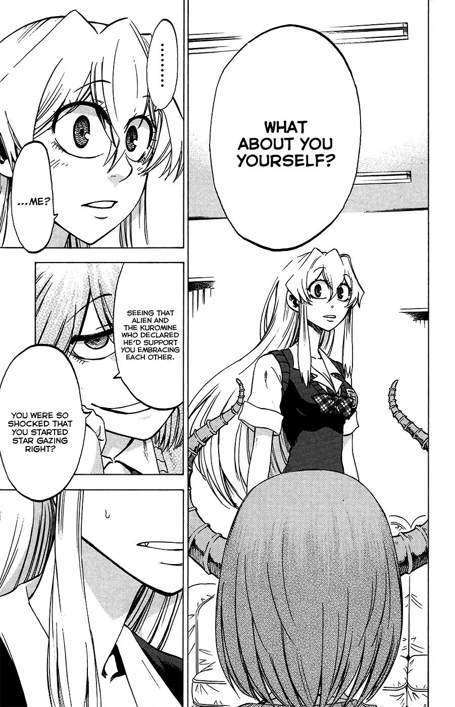 Jitsu wa Watashi wa Chapter 27 - Page 8