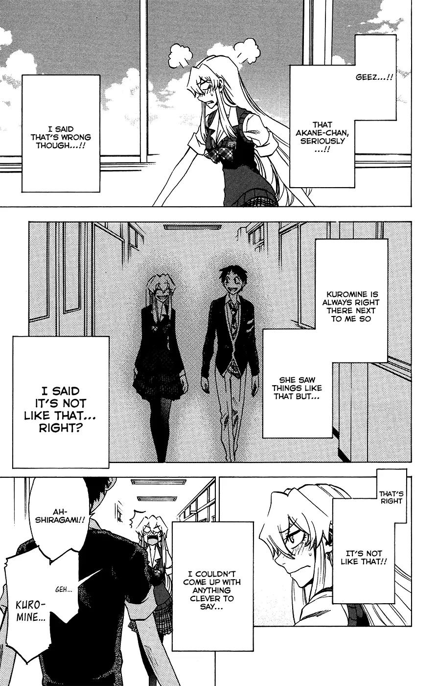 Jitsu wa Watashi wa Chapter 27 - Page 10