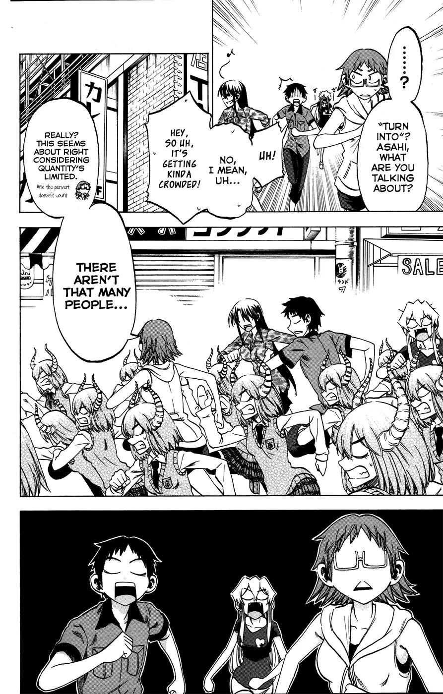 Jitsu wa Watashi wa Chapter 28 - Page 11