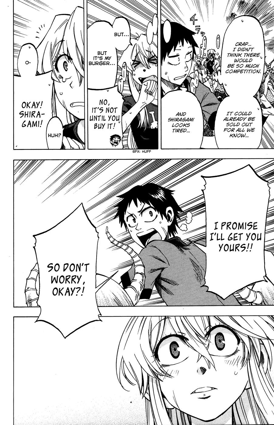 Jitsu wa Watashi wa Chapter 28 - Page 13