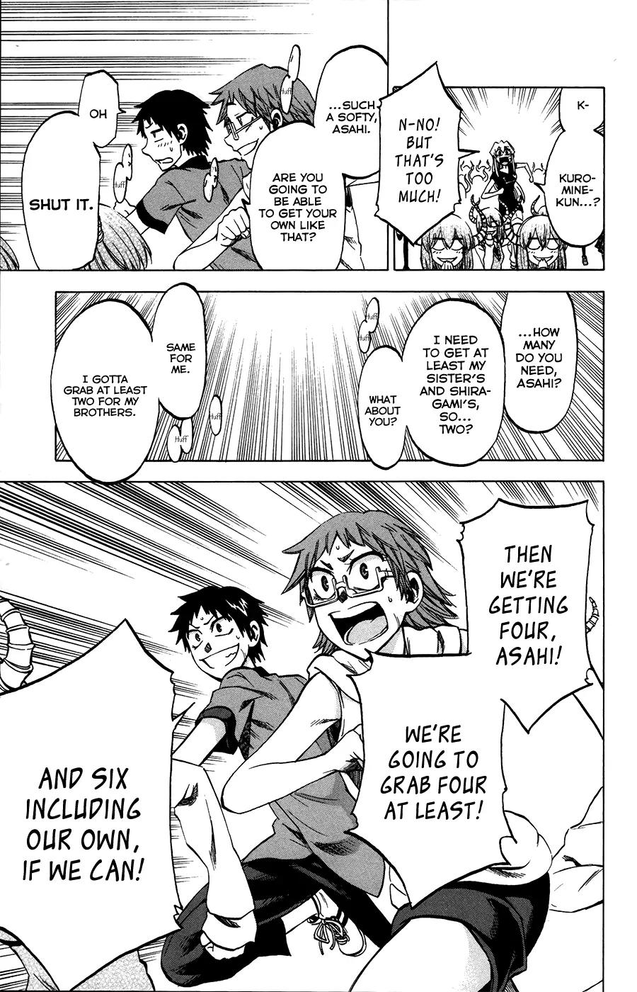 Jitsu wa Watashi wa Chapter 28 - Page 14
