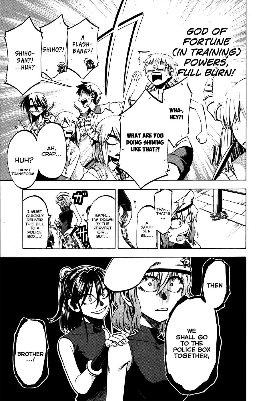 Jitsu wa Watashi wa Chapter 28 - Page 16