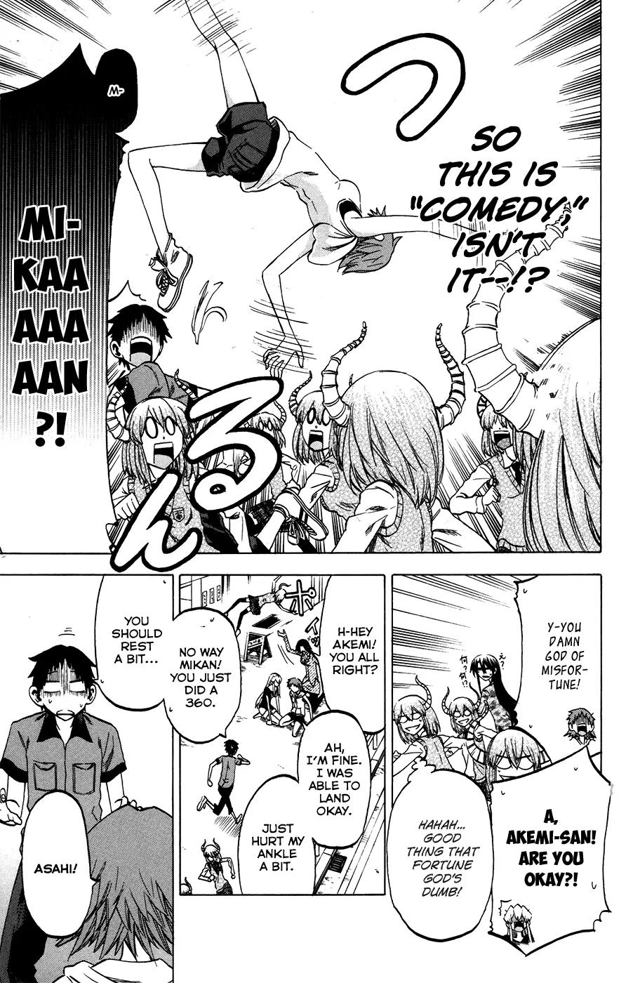 Jitsu wa Watashi wa Chapter 28 - Page 18