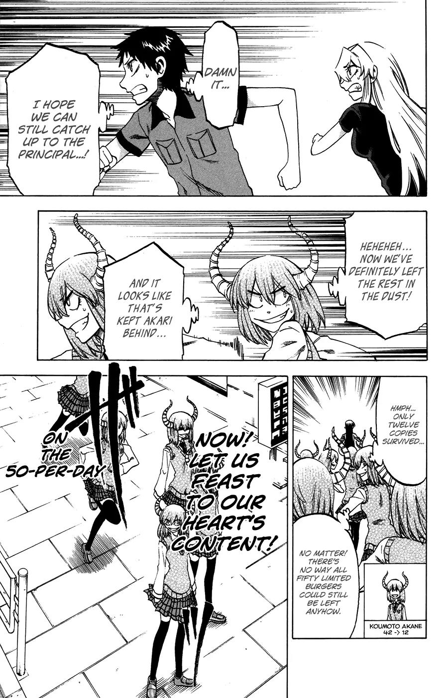 Jitsu wa Watashi wa Chapter 28 - Page 20