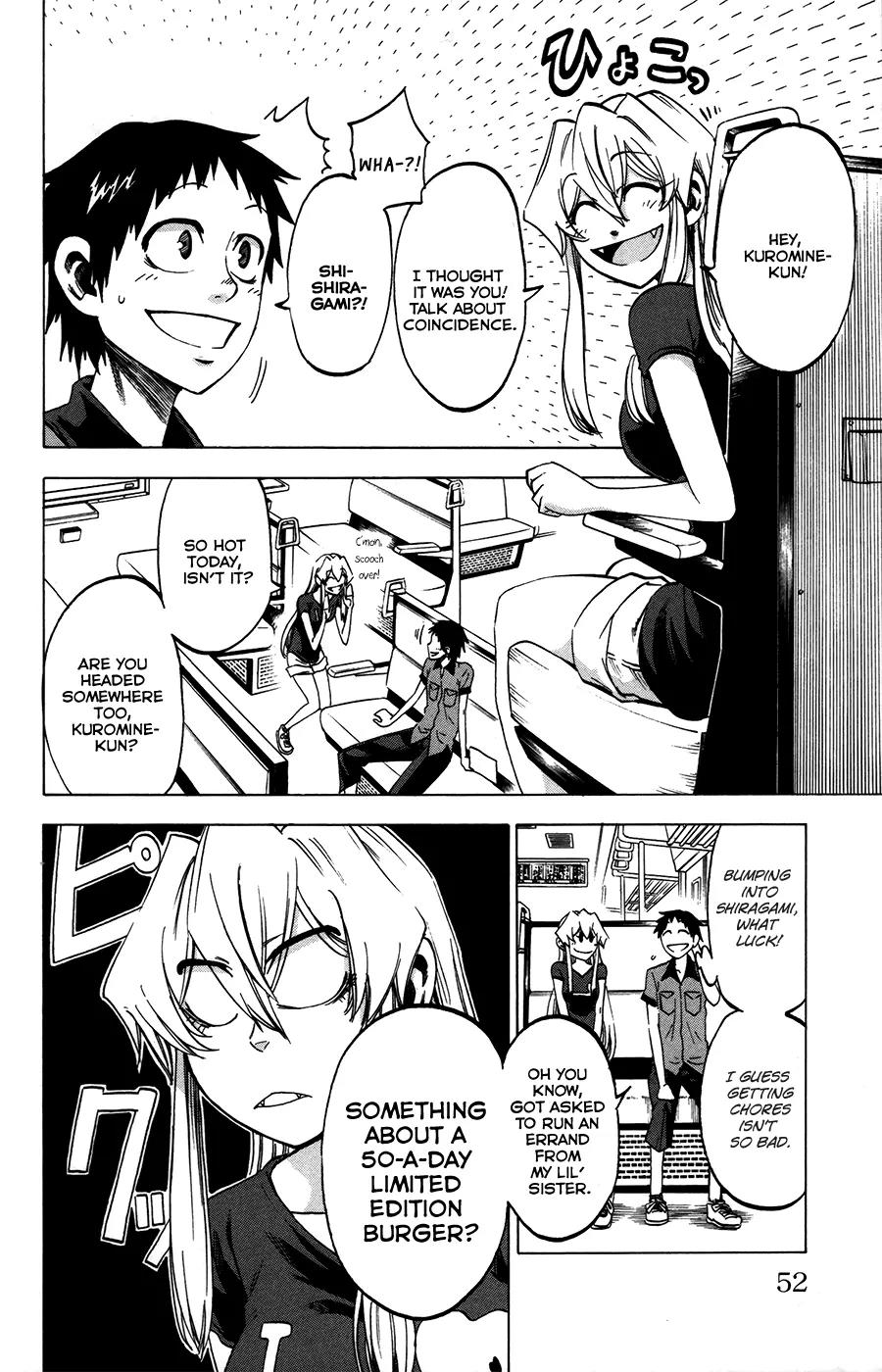 Jitsu wa Watashi wa Chapter 28 - Page 3