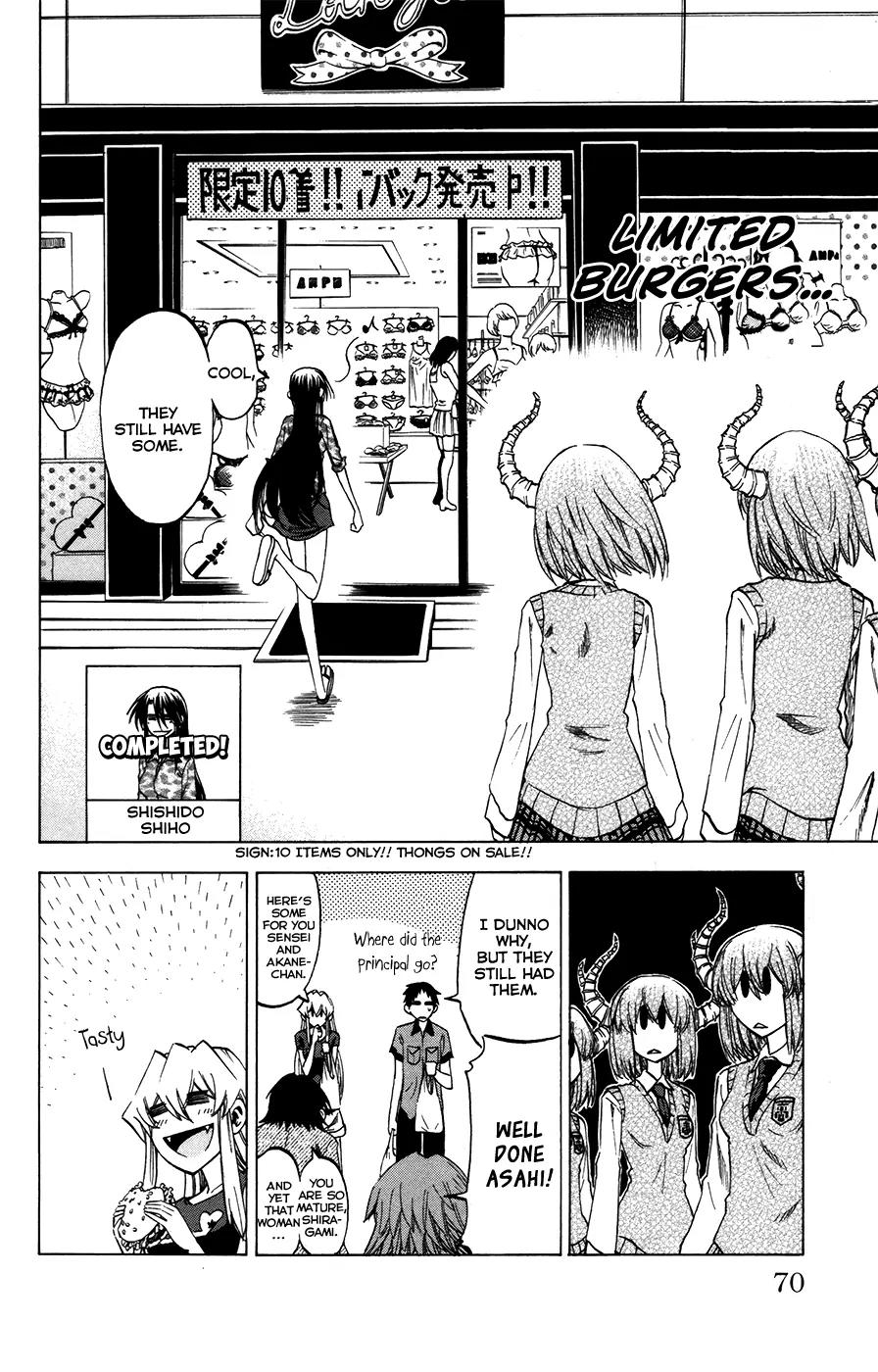 Jitsu wa Watashi wa Chapter 28 - Page 21