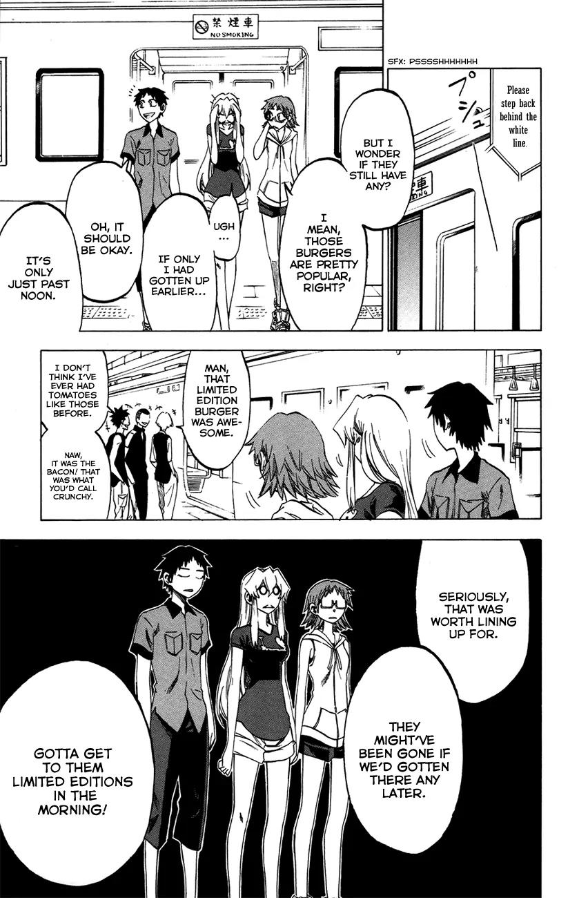 Jitsu wa Watashi wa Chapter 28 - Page 6