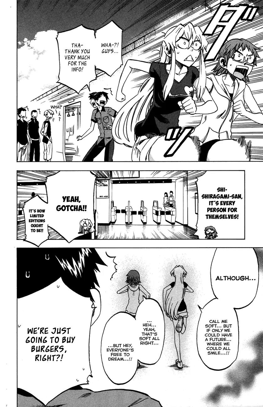 Jitsu wa Watashi wa Chapter 28 - Page 7