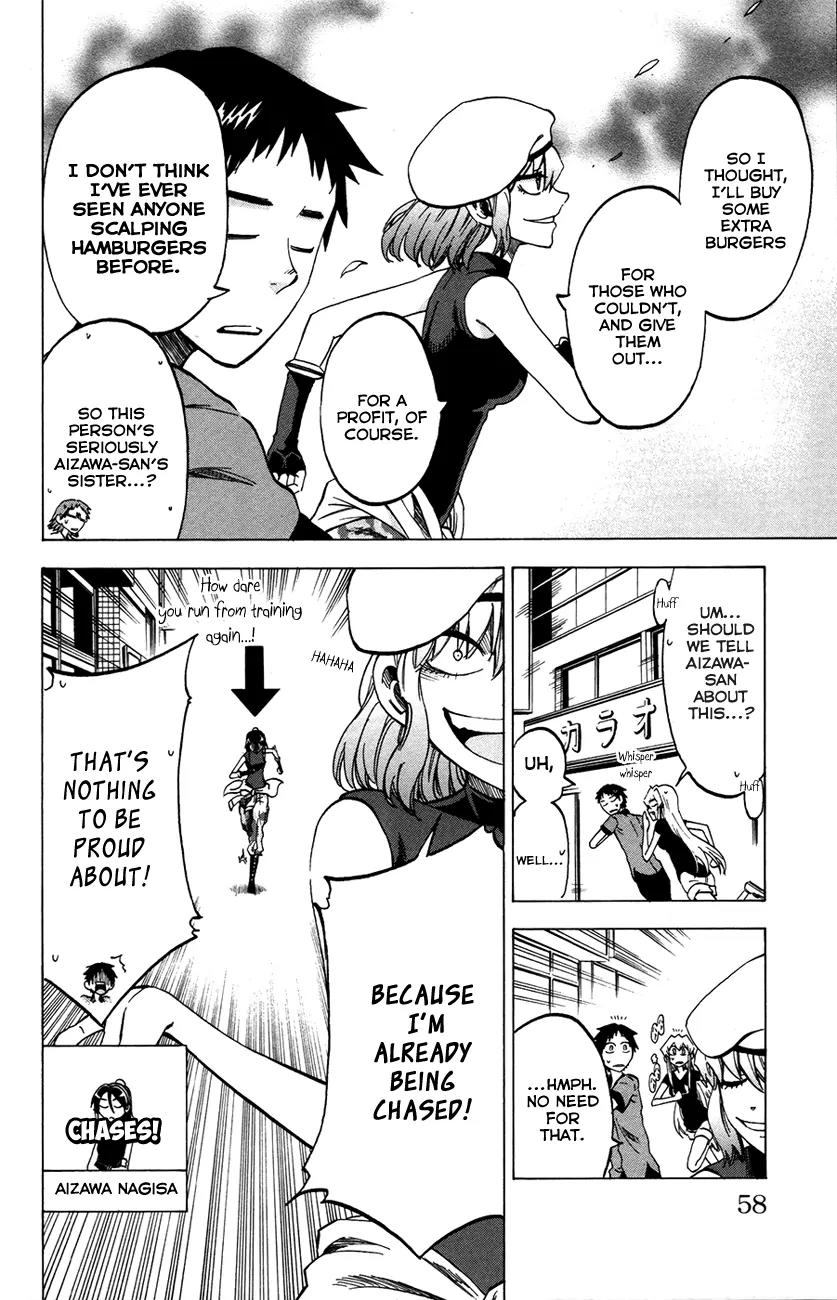 Jitsu wa Watashi wa Chapter 28 - Page 9