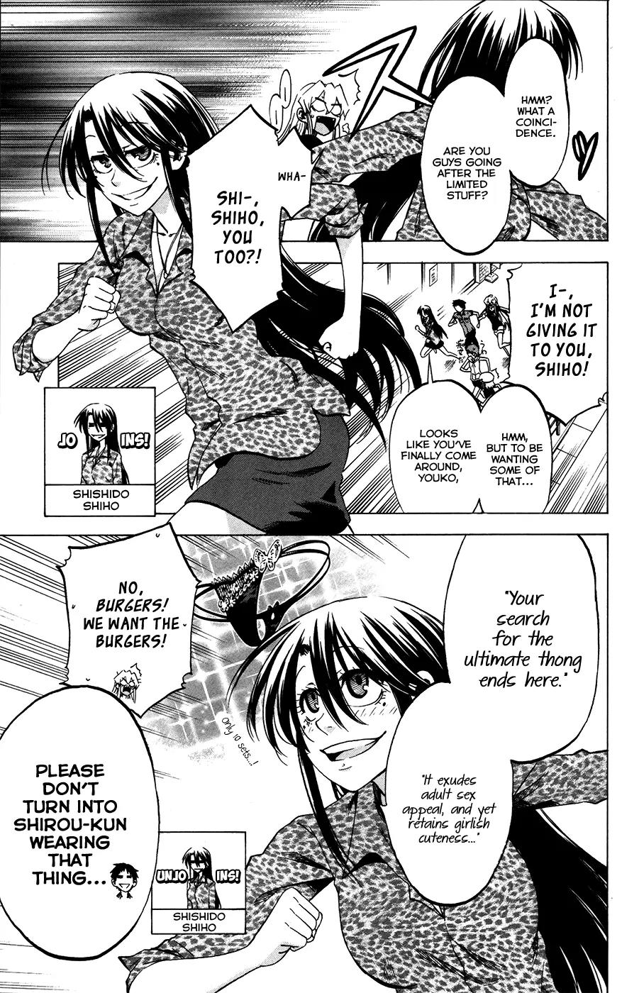 Jitsu wa Watashi wa Chapter 28 - Page 10