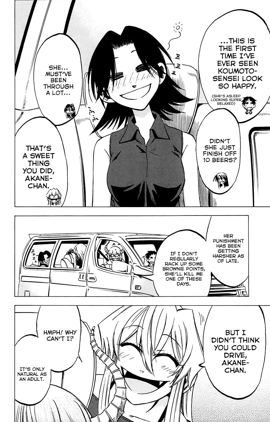 Jitsu wa Watashi wa Chapter 29 - Page 11
